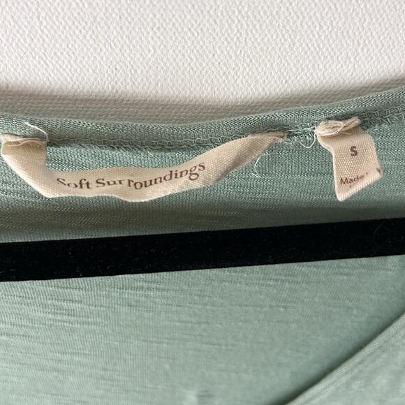 Soft Surroundings Top‎ - Women's Small - Picture 2 of 7